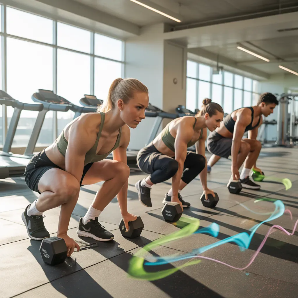 how to start working out