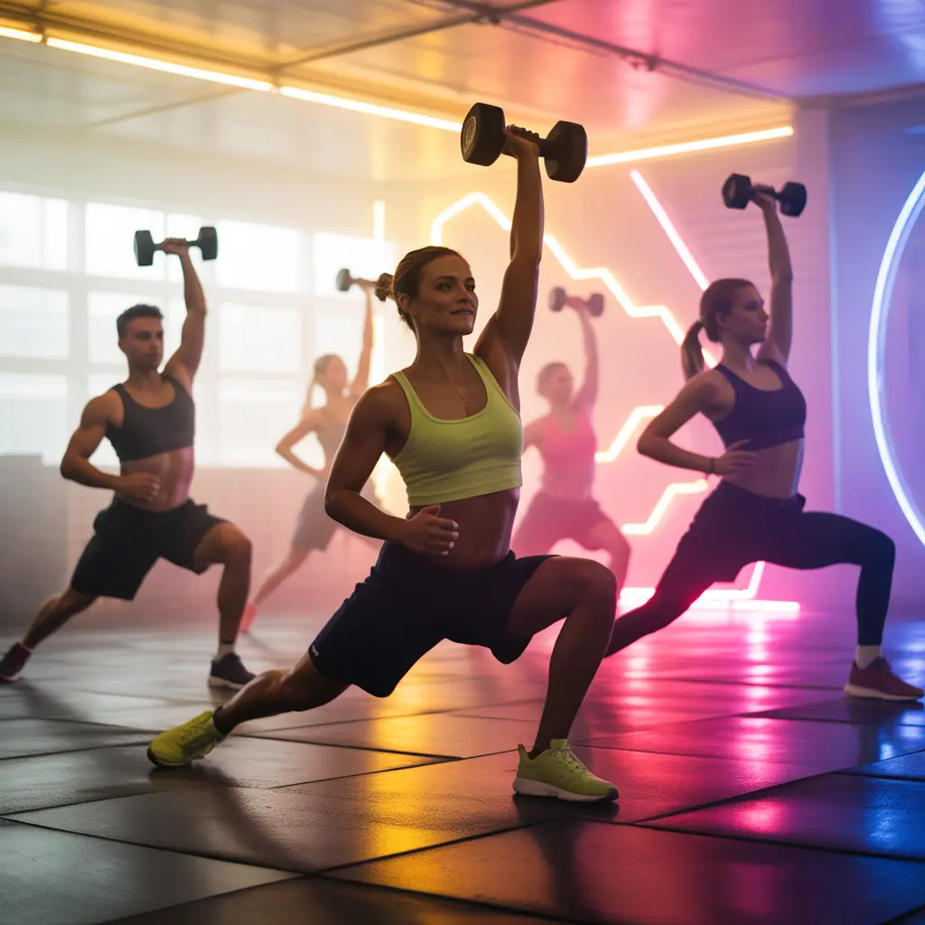 how to start working out