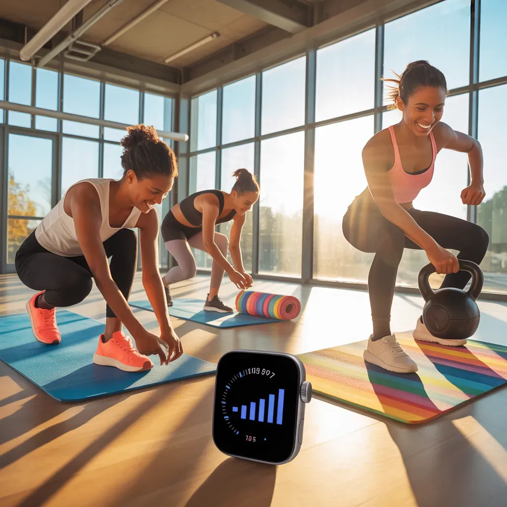 how to start working out