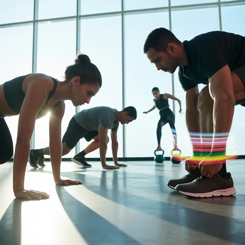 how to start working out