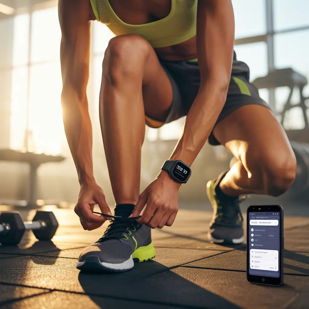 how to start working out