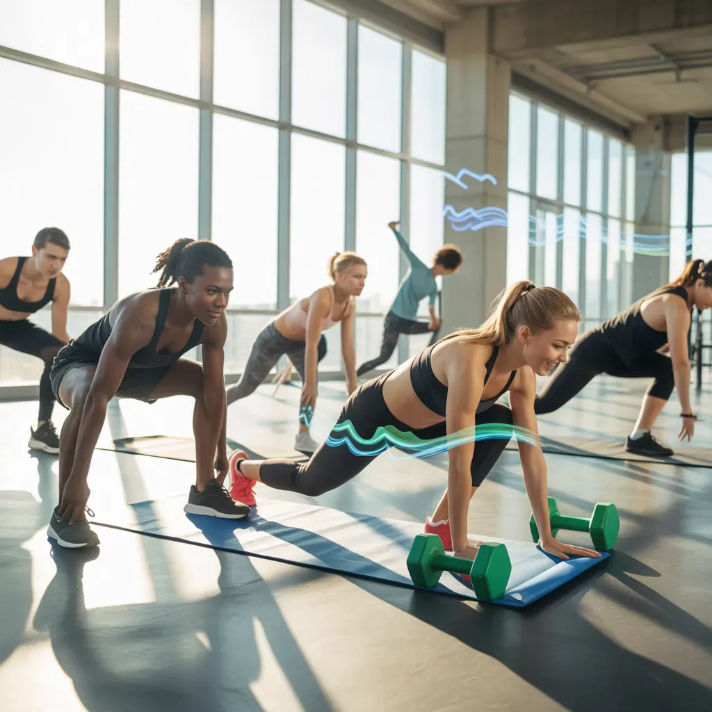 how to start working out