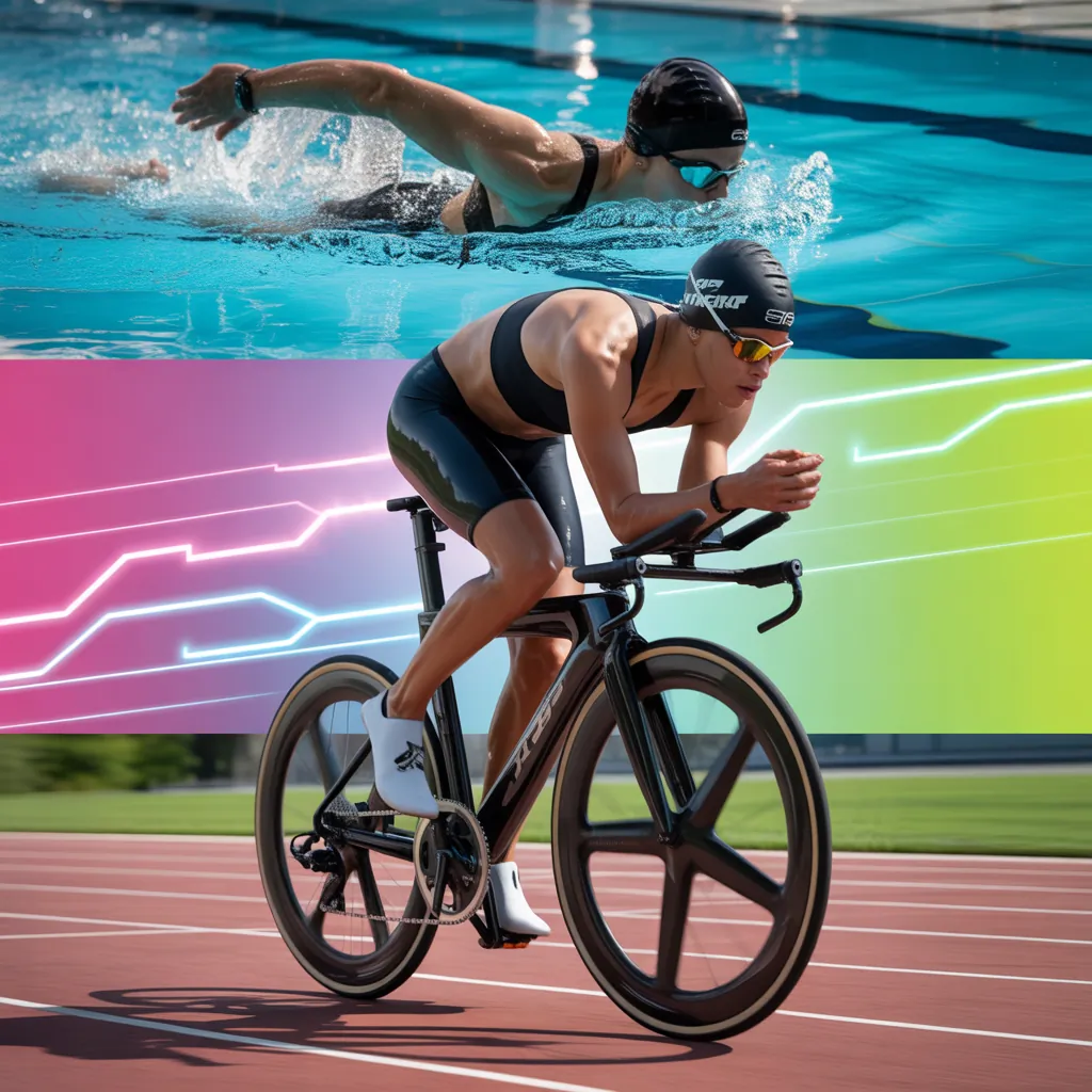 how to train for a sprint triathlon