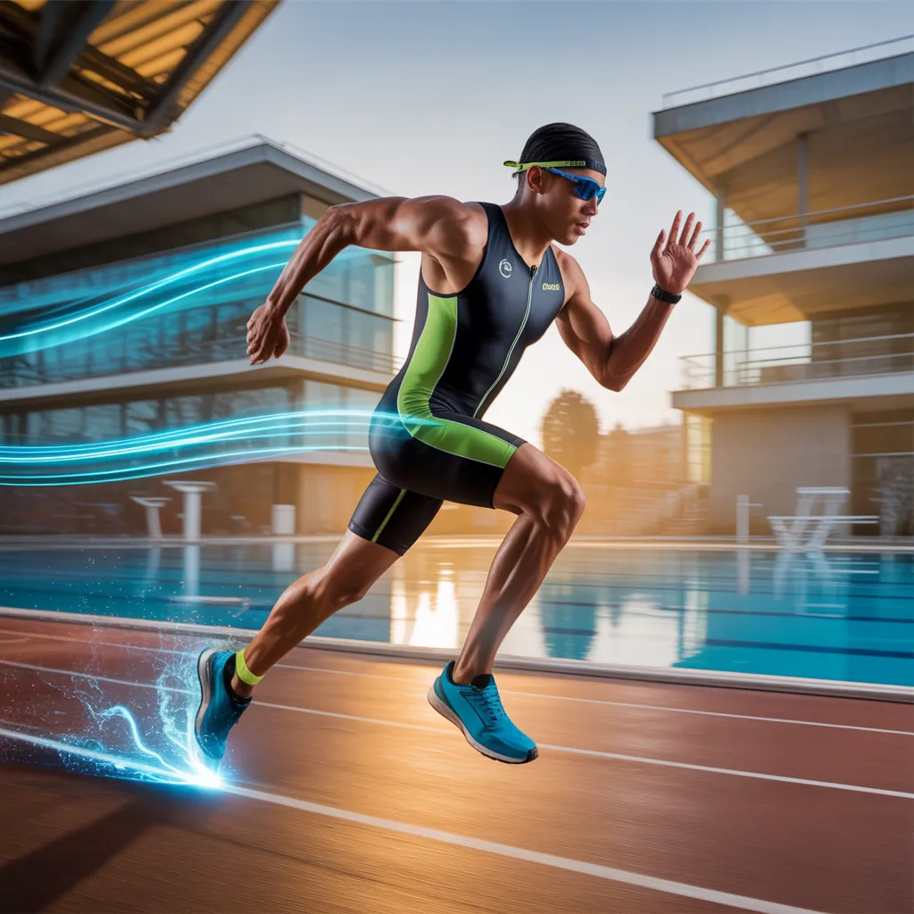 how to train for a sprint triathlon