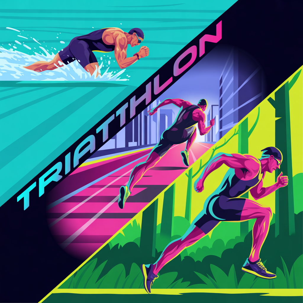 how to train for a sprint triathlon