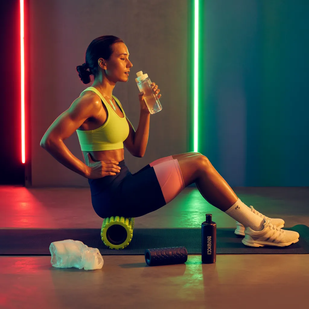 how to treat a sore bum after cycling