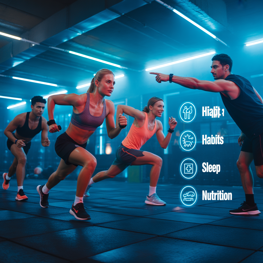 how to work out more effectively tips
