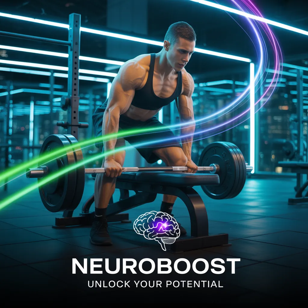 huberman pre workout routine benefits