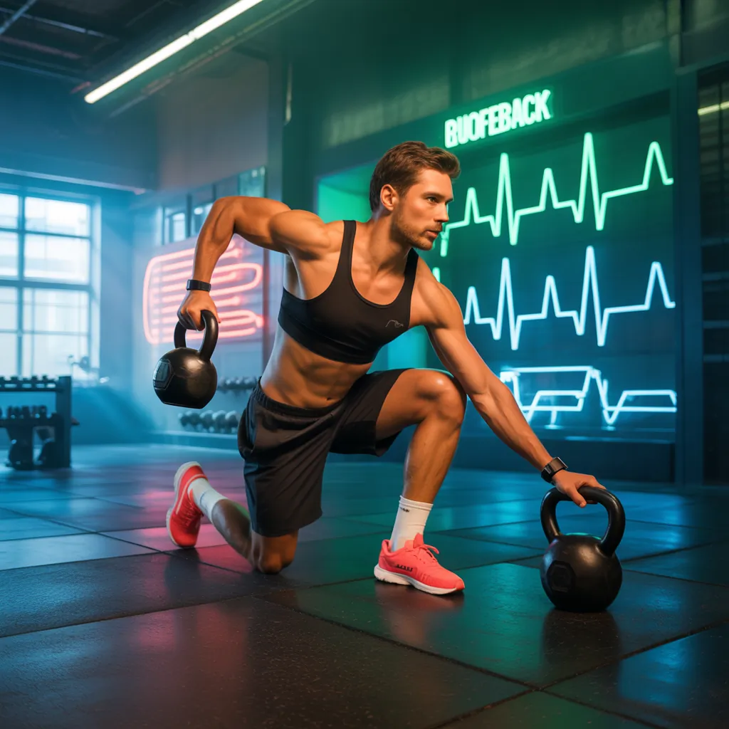 huberman pre workout routine benefits