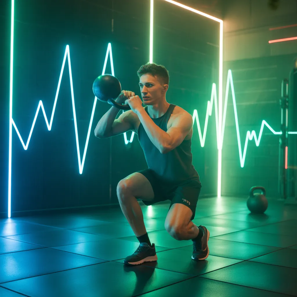 huberman pre workout routine benefits