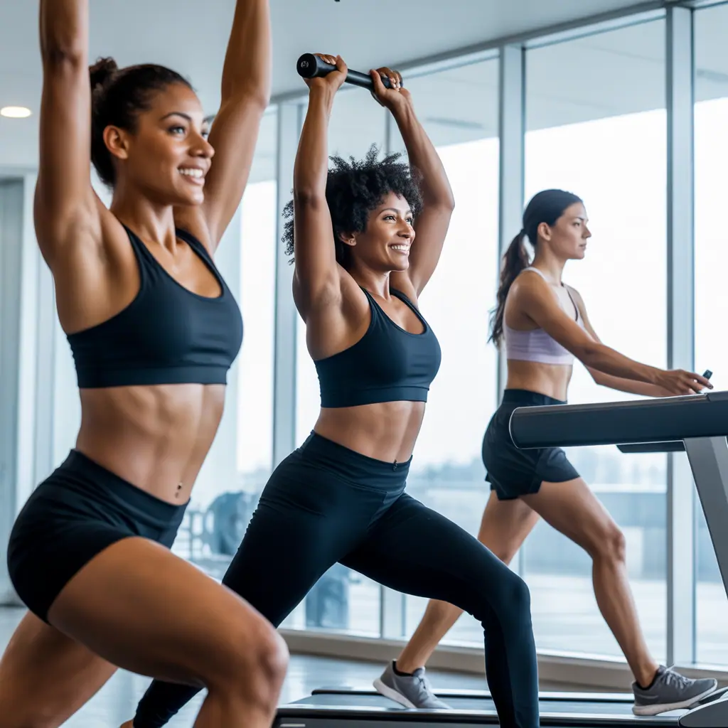 increased body hair and womens health