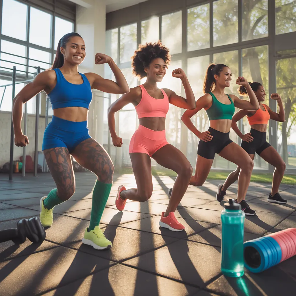 increased body hair and womens health