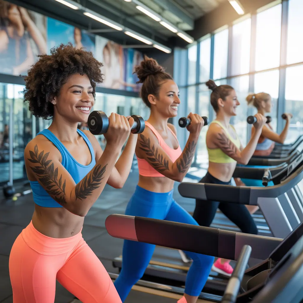 increased body hair and womens health