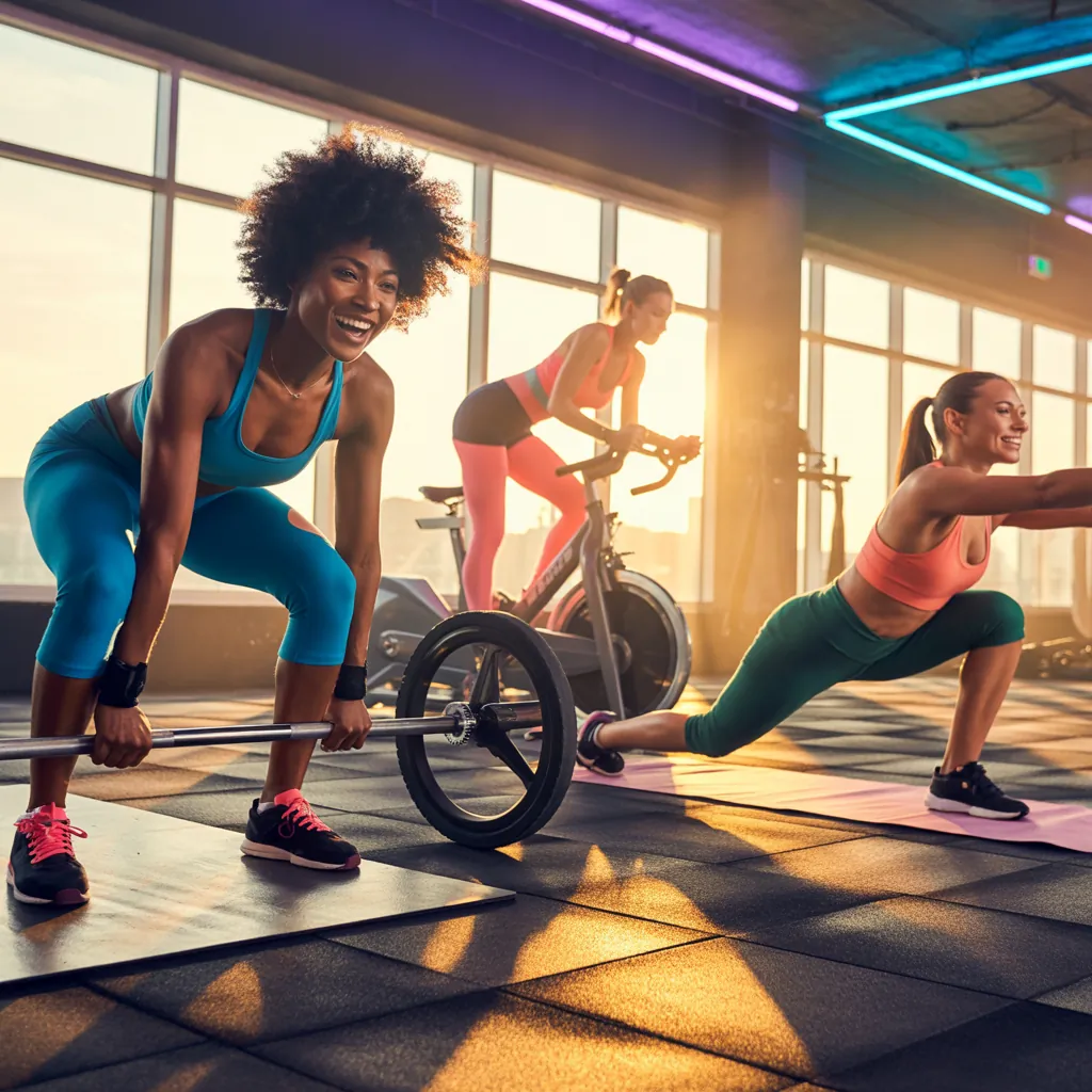 increased body hair and womens health