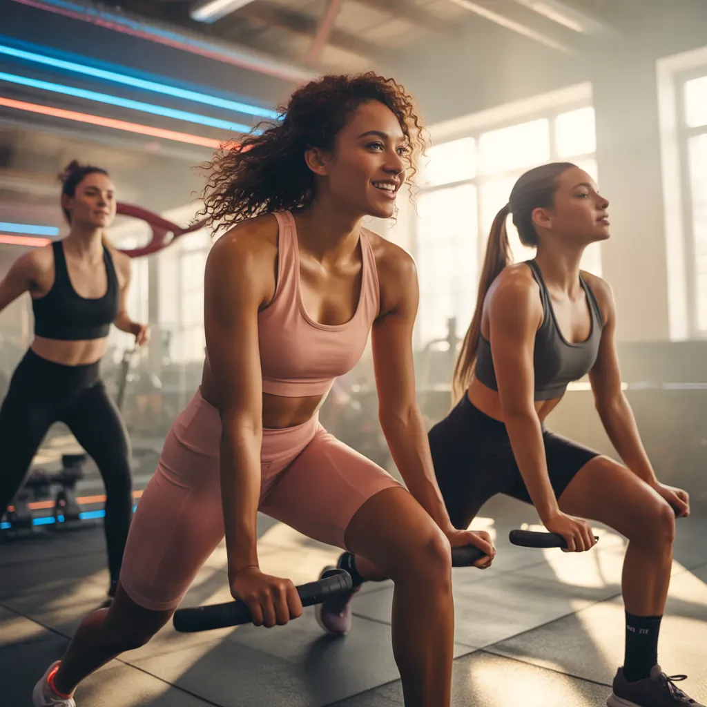 increased body hair and womens health