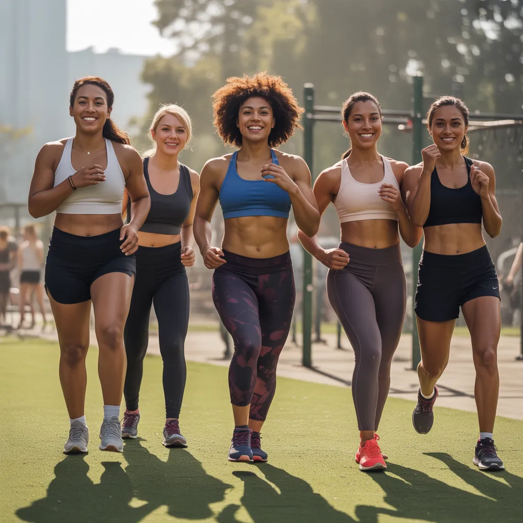 increased body hair and womens health