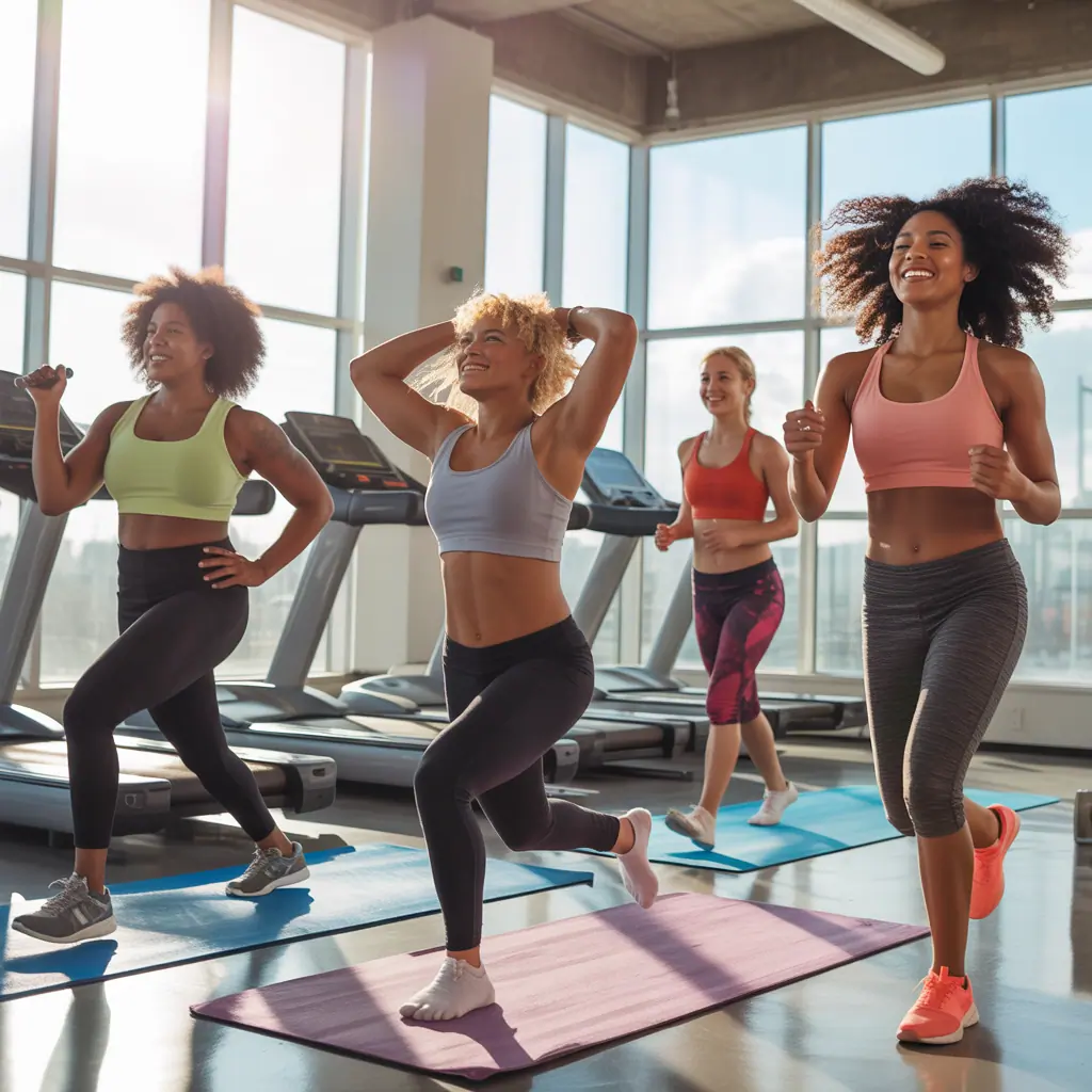 increased body hair and womens health