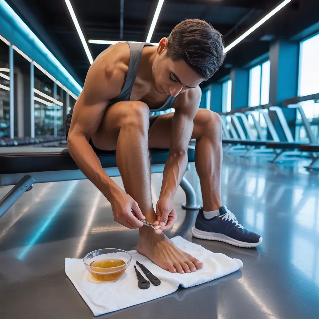 ingrown toenail remedies