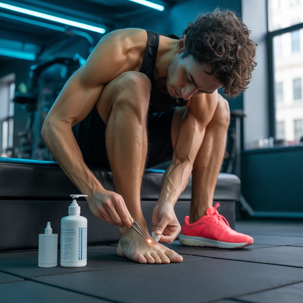 ingrown toenail remedies