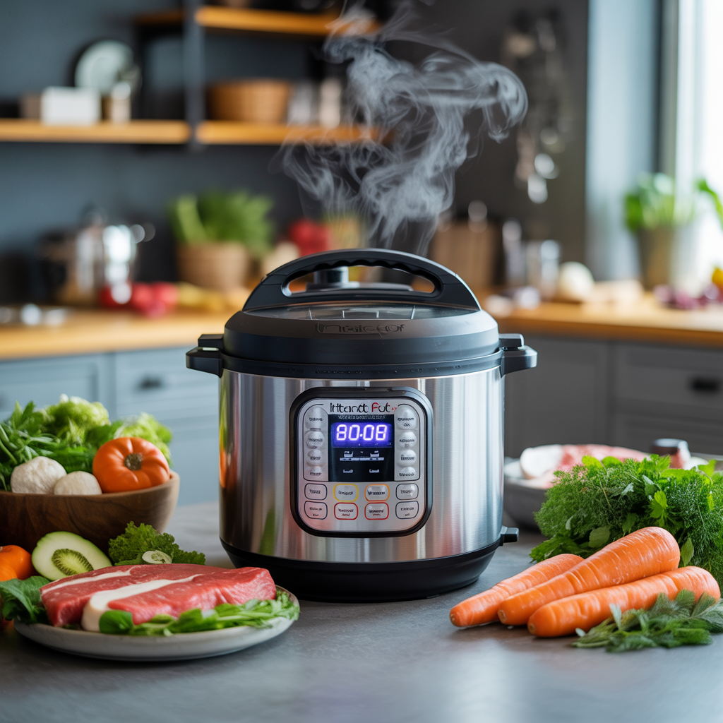 instant pot guide