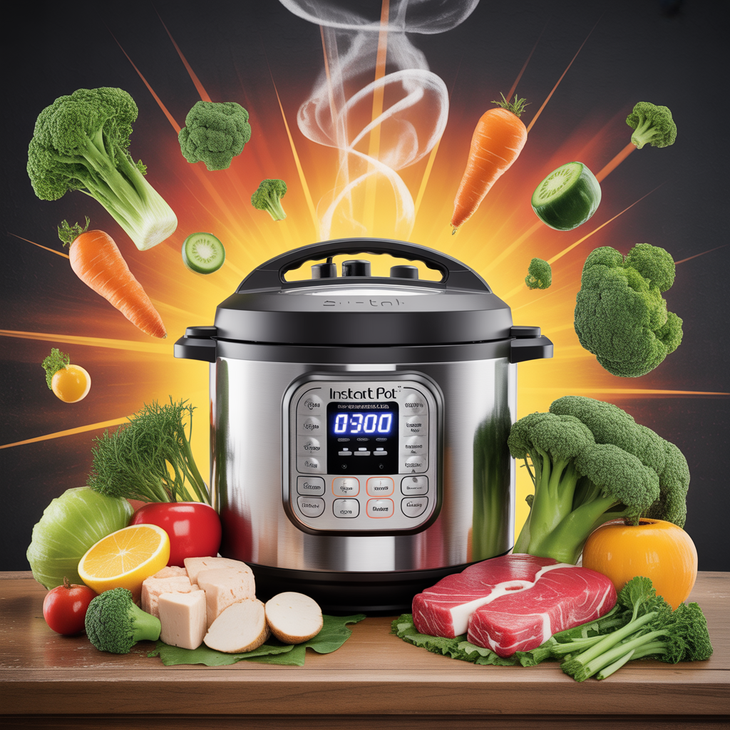 instant pot guide