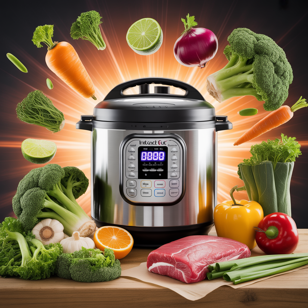 instant pot guide