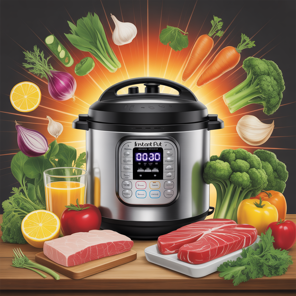 instant pot guide