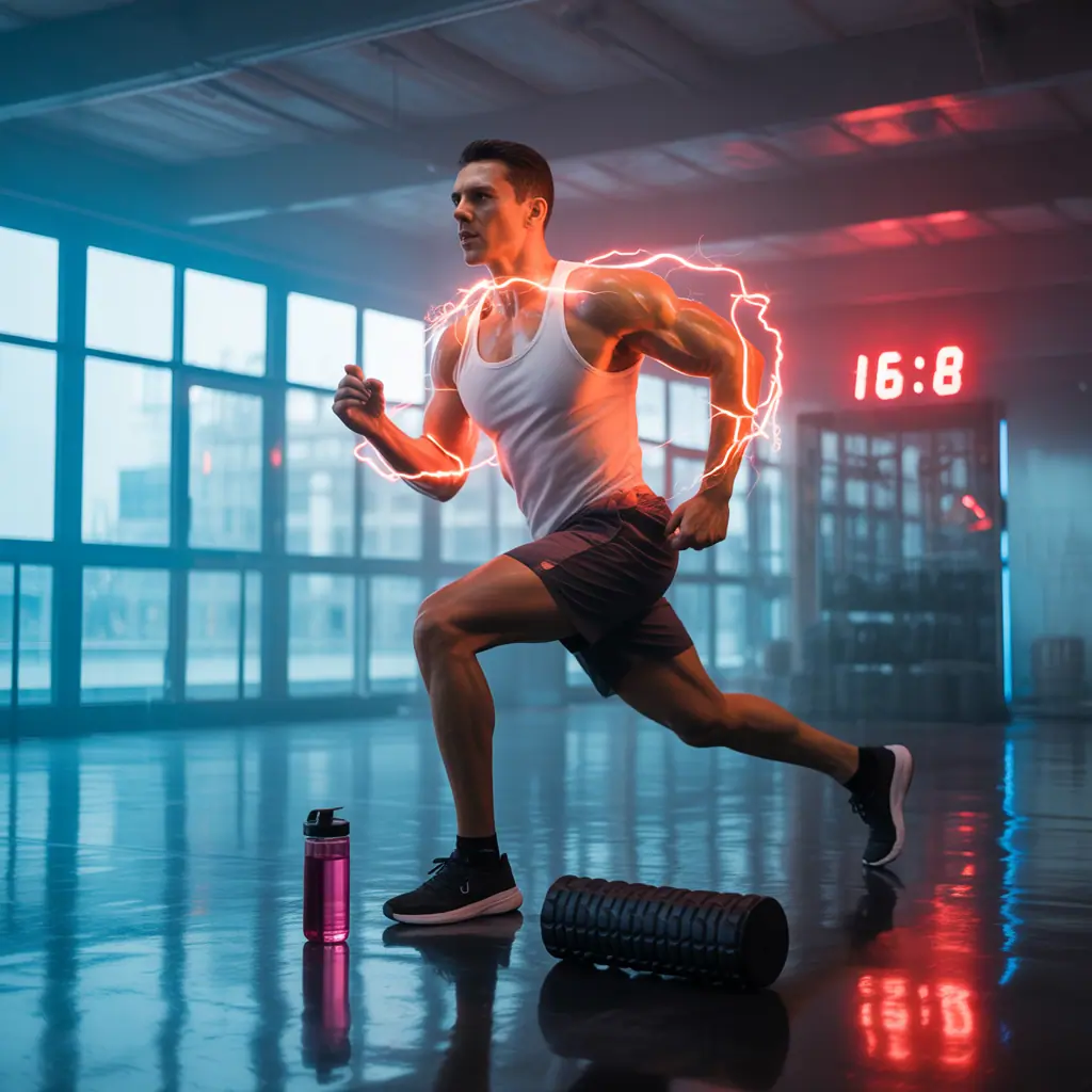 intermittent fasting pre workout