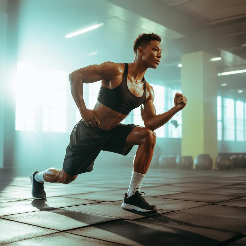 intermittent fasting pre workout