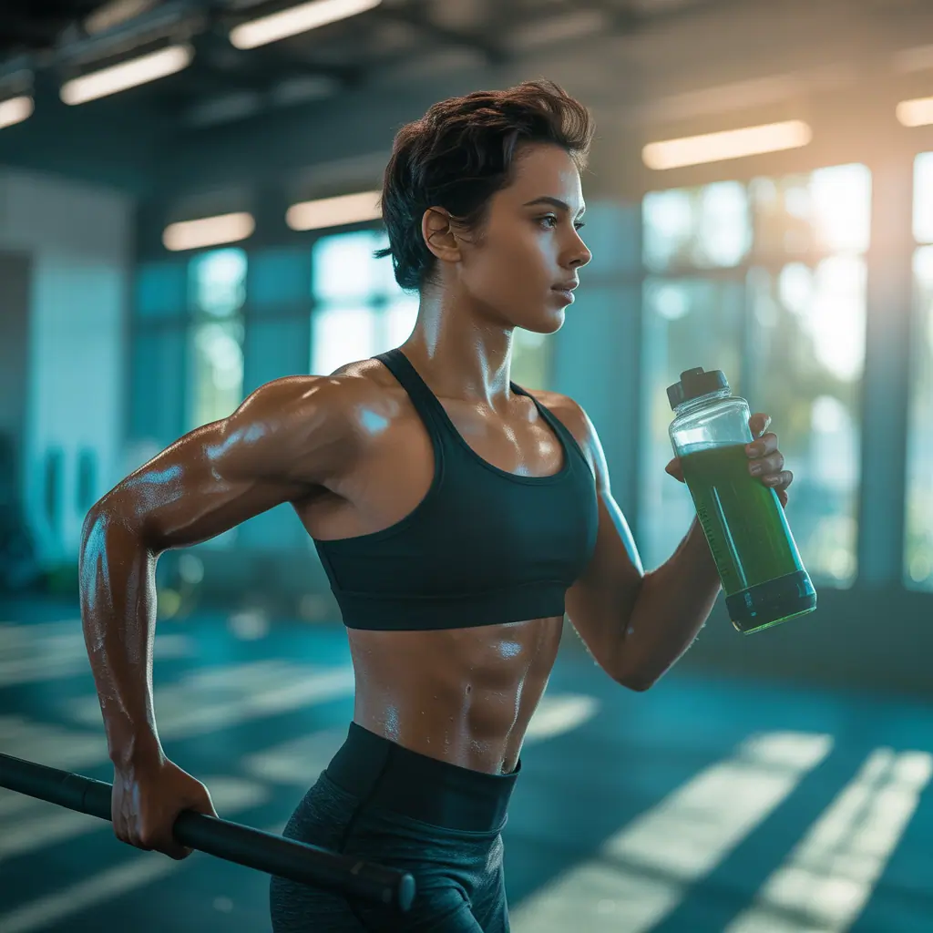 intermittent fasting pre workout