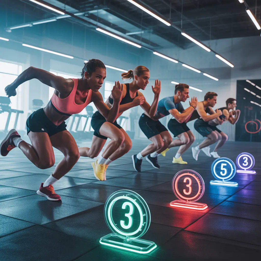 interval workout tips