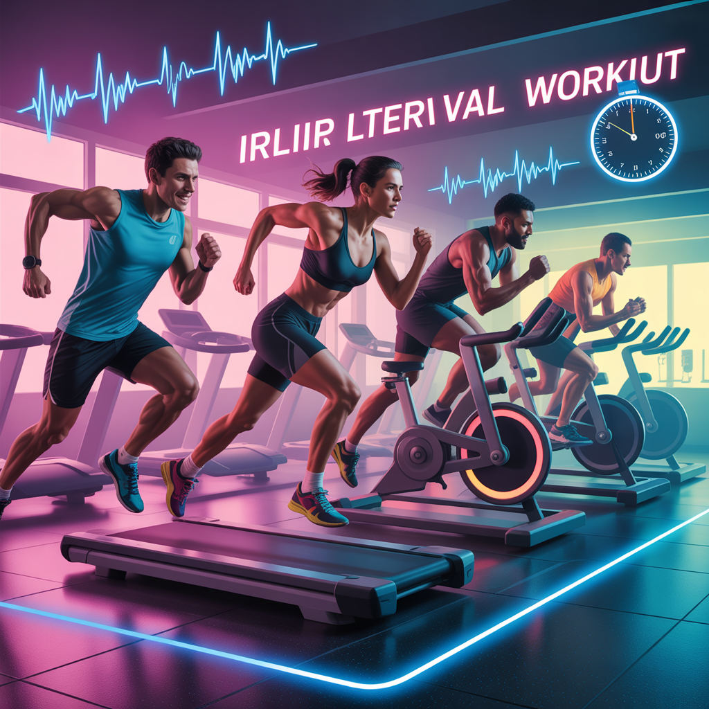 interval workout tips