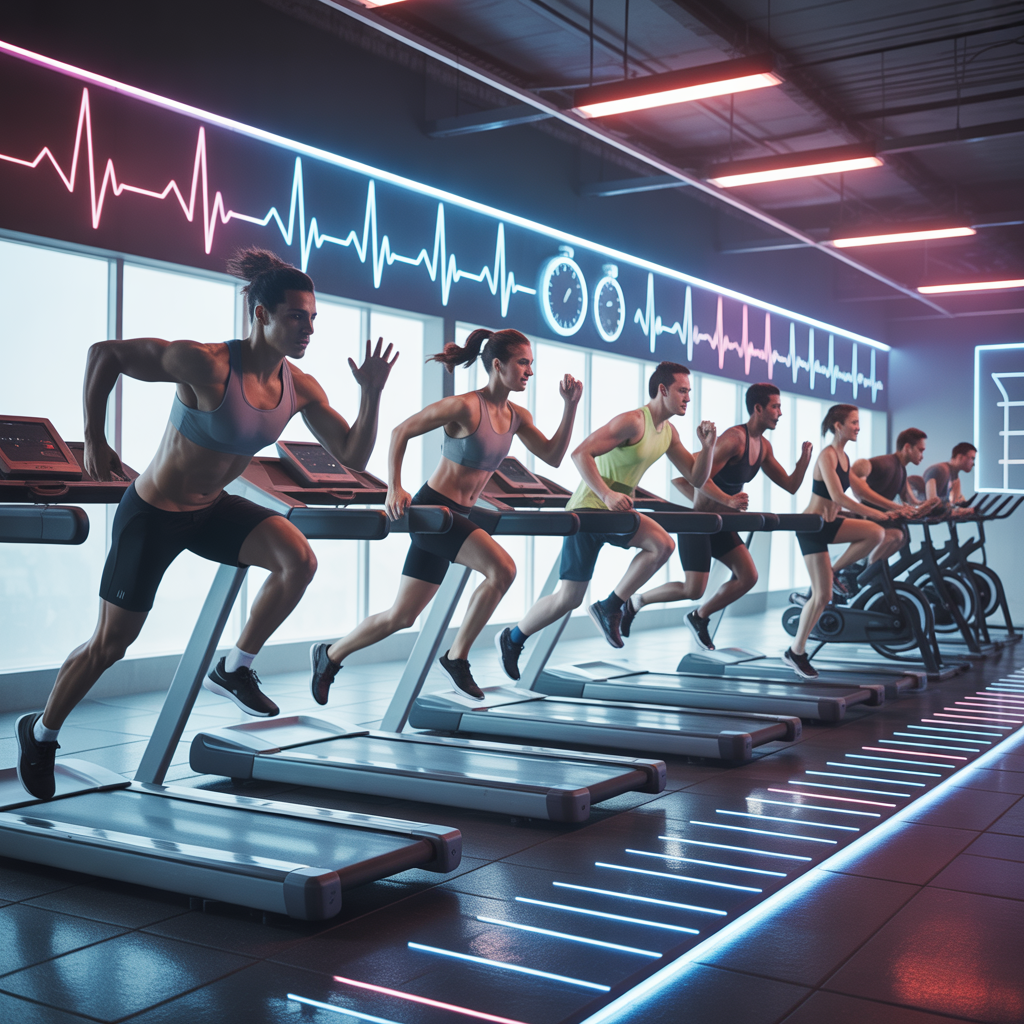 interval workout tips