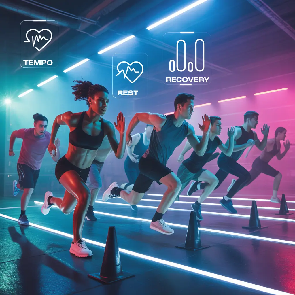 interval workout tips