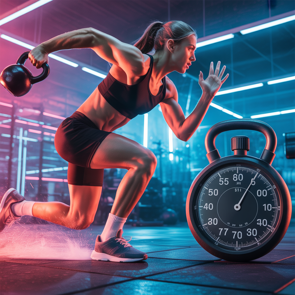 interval workout tips