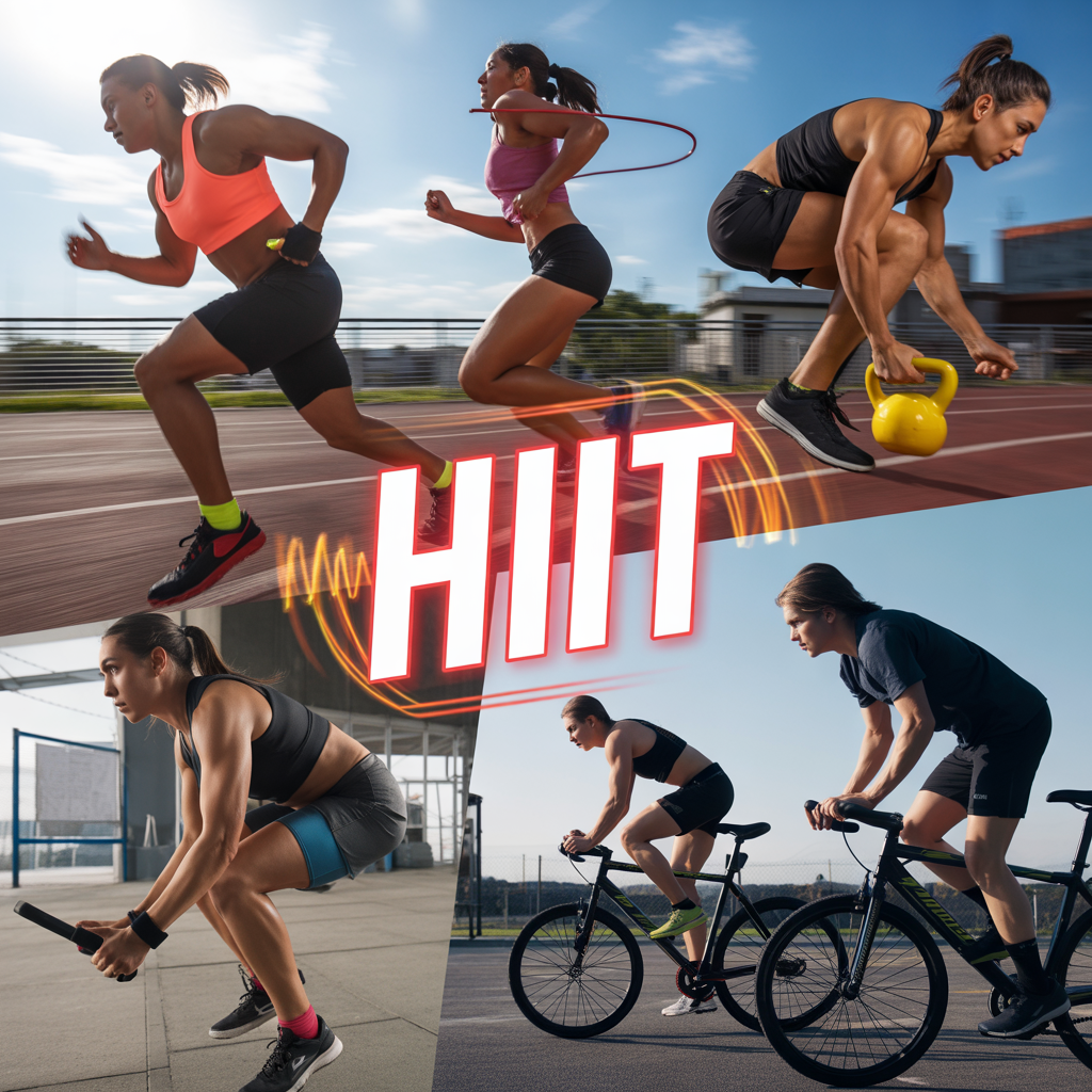interval workout tips
