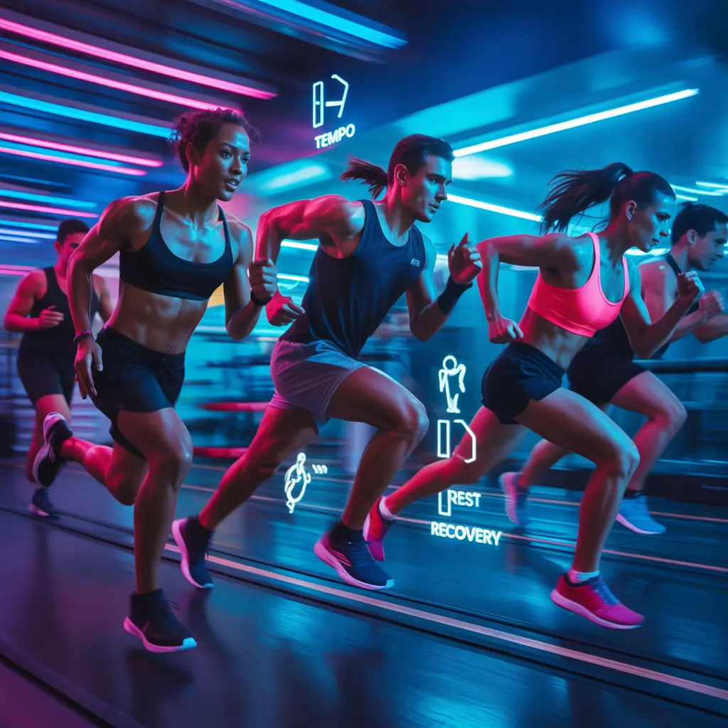 interval workout tips