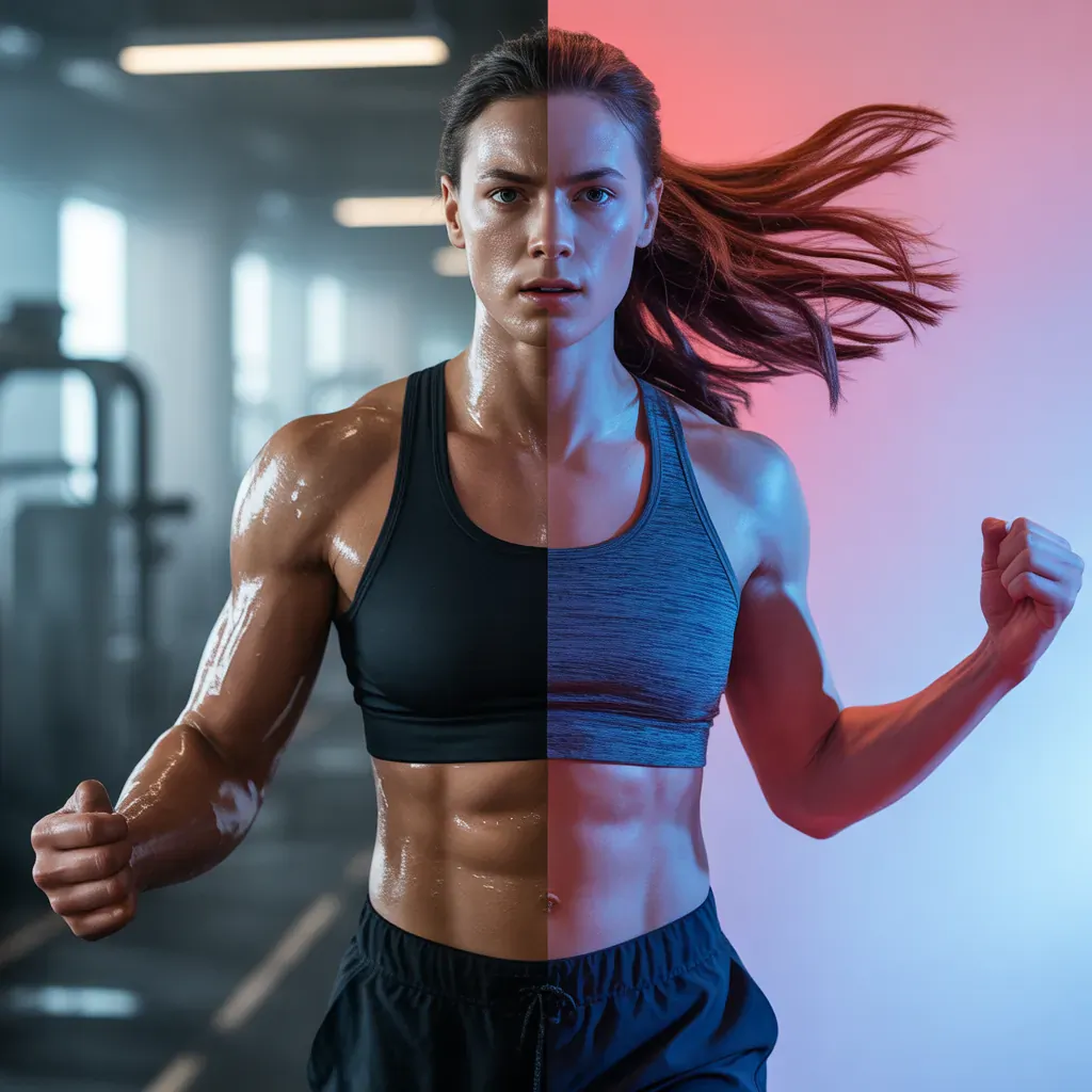 iron deficiency symptoms