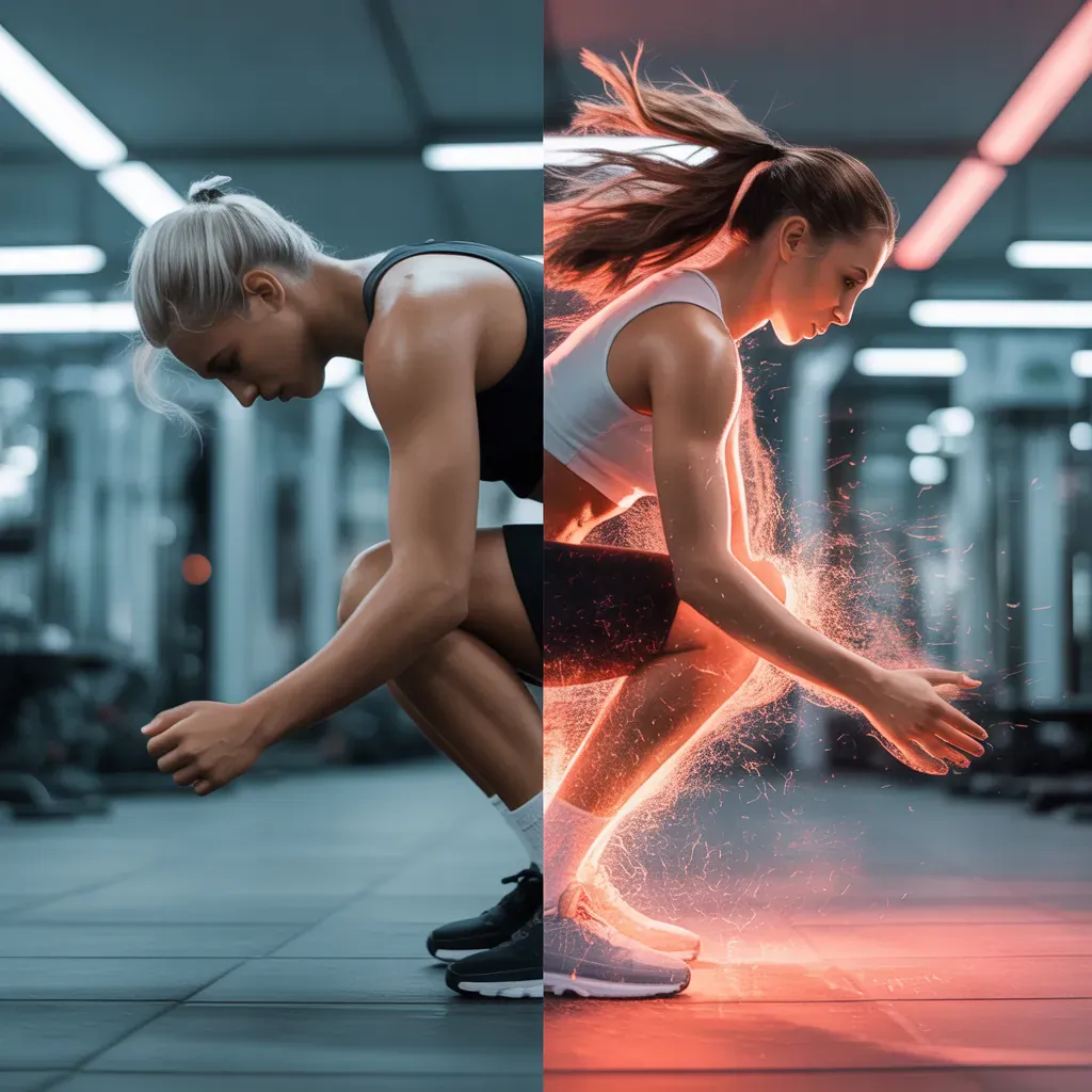 iron deficiency symptoms