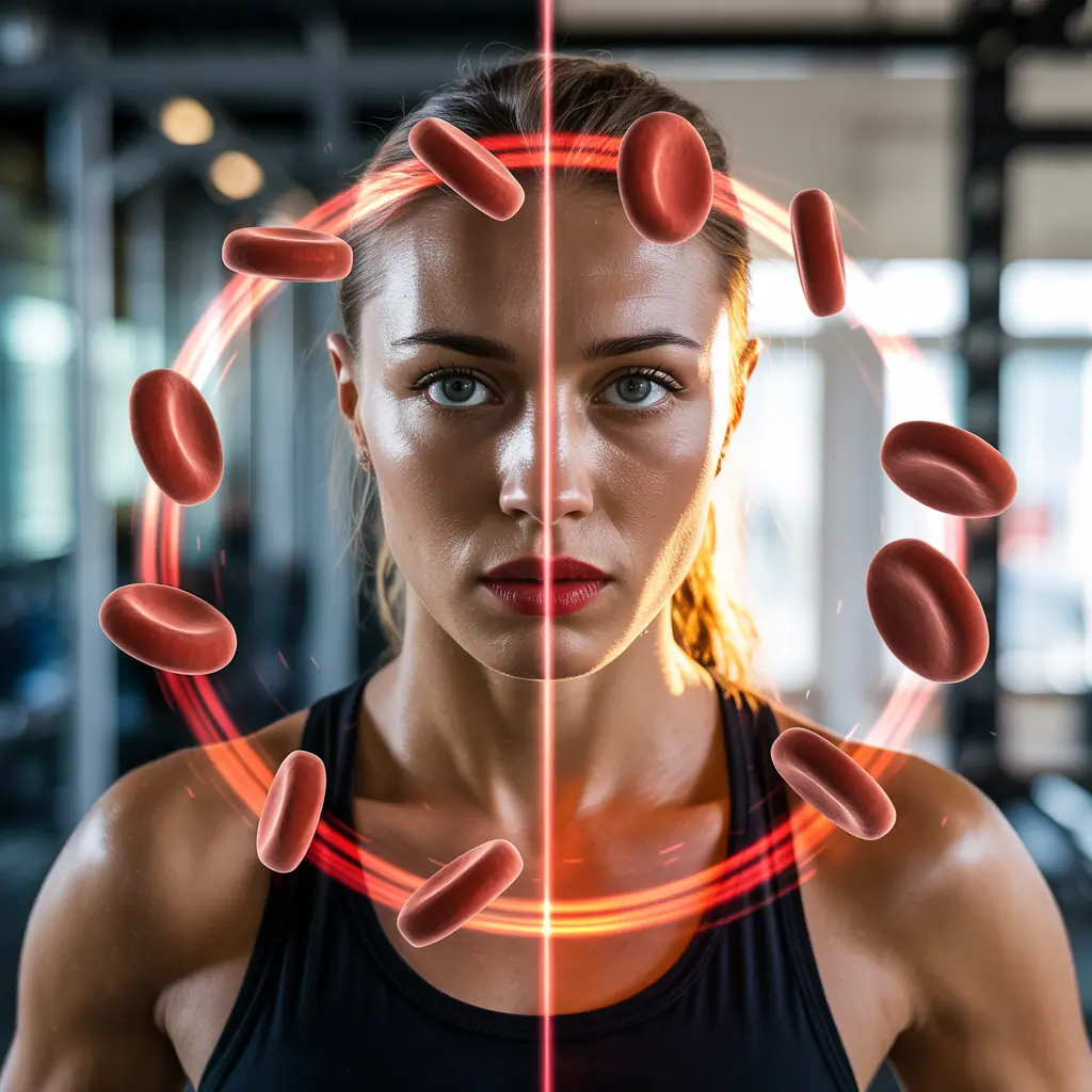 iron deficiency symptoms