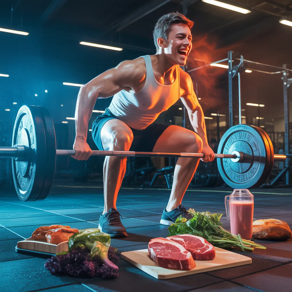 iron deficiency symptoms