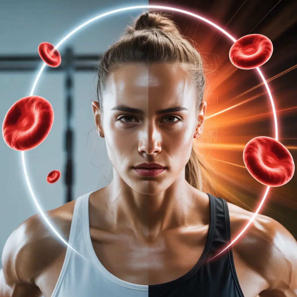 iron deficiency symptoms