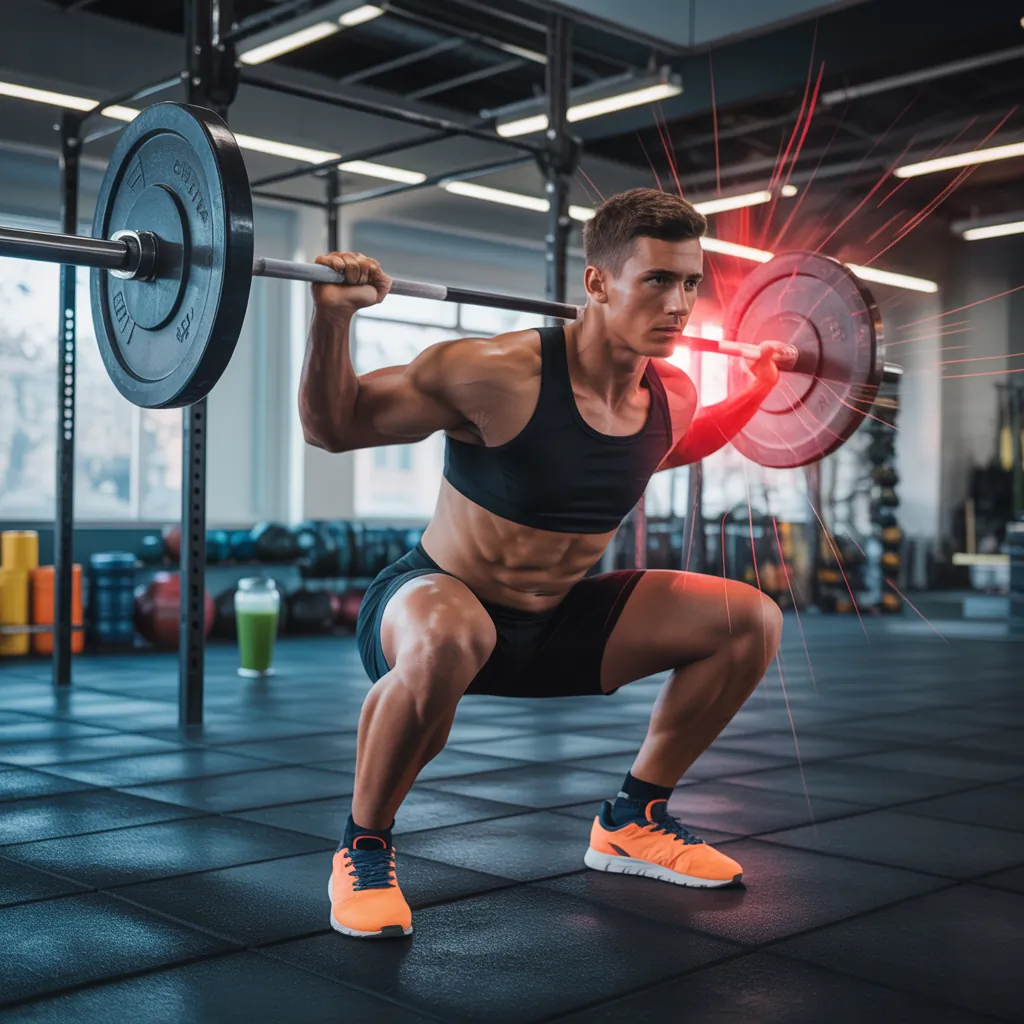 iron deficiency symptoms