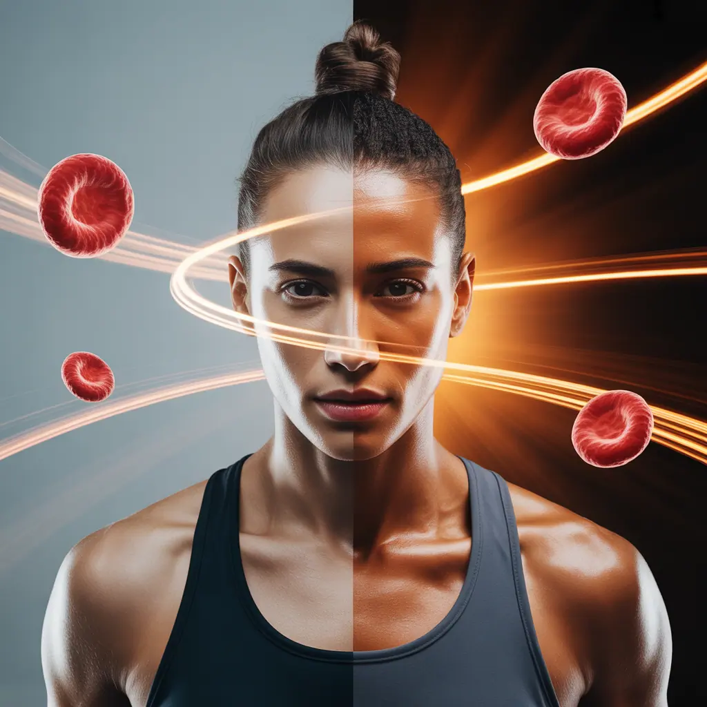 iron deficiency symptoms