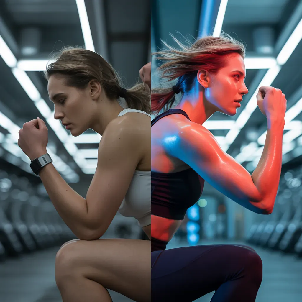 iron deficiency symptoms