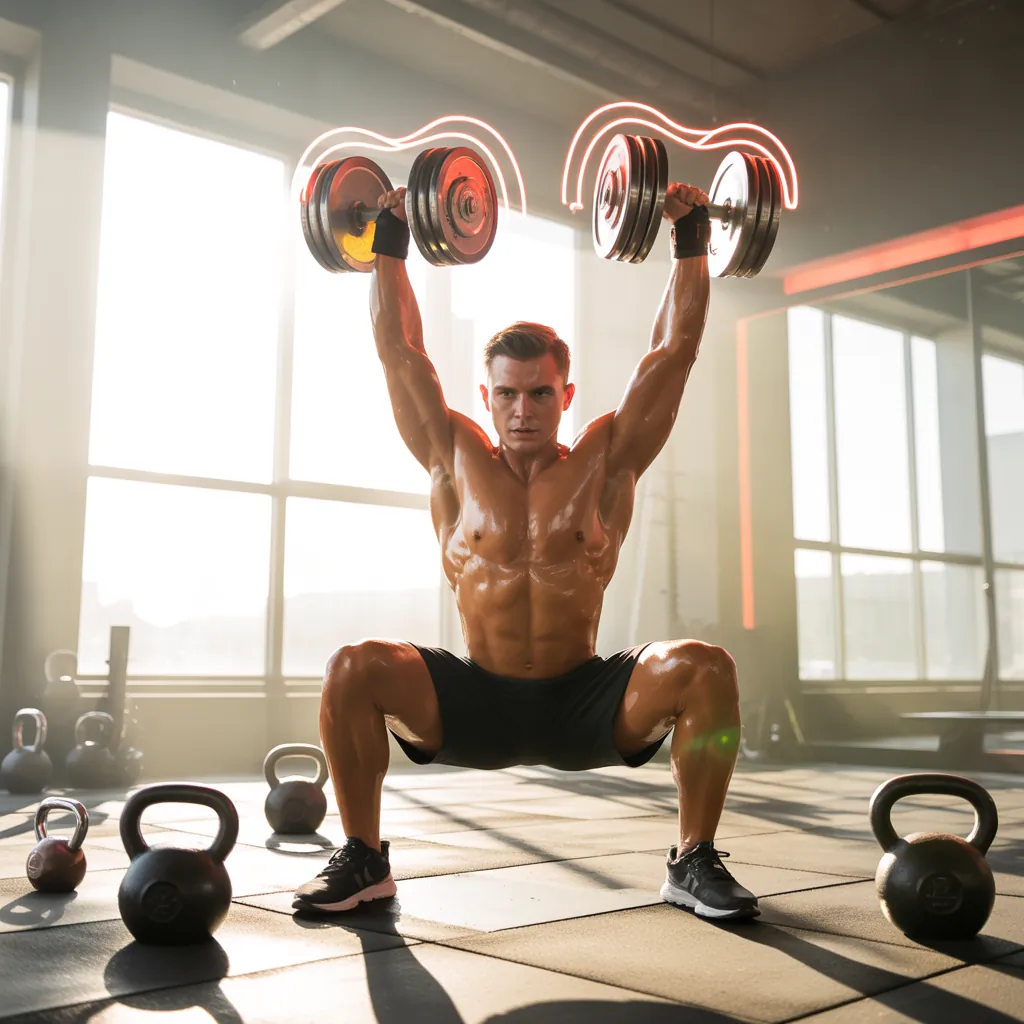 iron grip dumbbells for your home gym