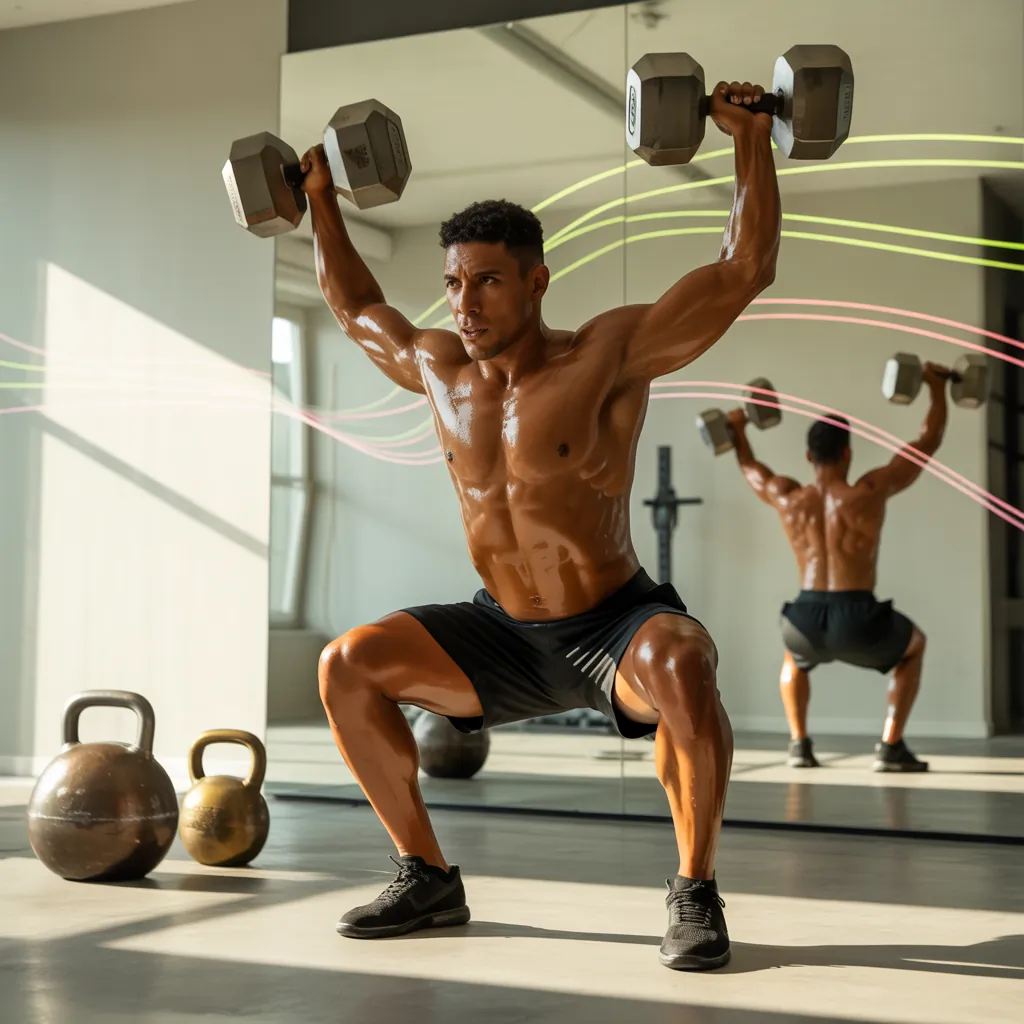 iron grip dumbbells for your home gym