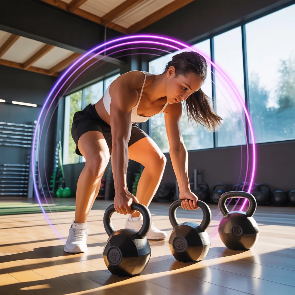 iron grip dumbbells for your home gym