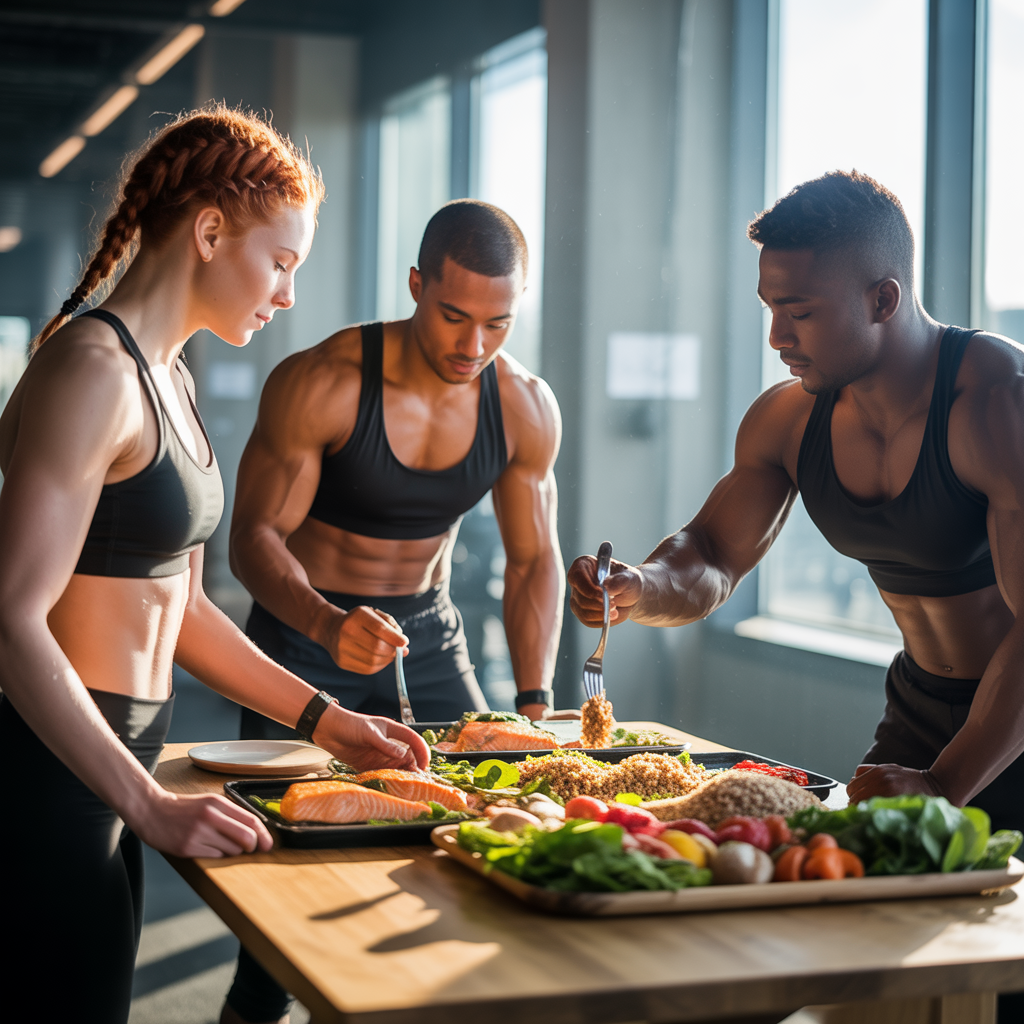 iron rich foods for athletes