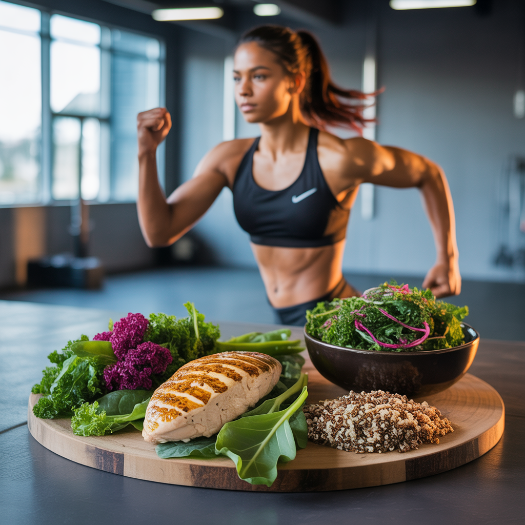 iron rich foods for athletes